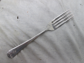 Australian army fork, Australische leger vork met embleem.