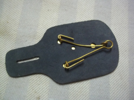 Belgische borsthanger Medische Dienst, Belgium medical unit badge