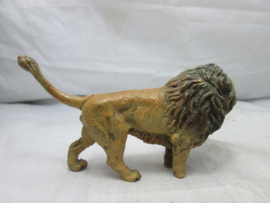 ELASTOLIN /LINEOL Lion, leeuw.