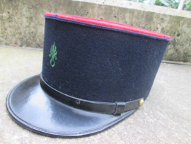 French Foreign Legion cap, from the sixties. Frans kepie van het vreemdelingen legioen Legion Etrangere, in mint staat
