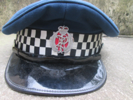 Police cap New- zealand. New- Zealand politie pet