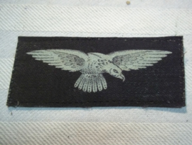 RAF sleeve badge, RAF schouderembleem gedrukte versie