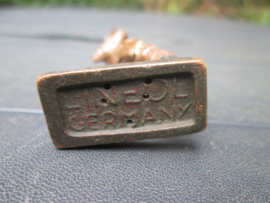 LINEOL soldier Belgium red ross. Rode kruis soldaat belgie. bespeeld.