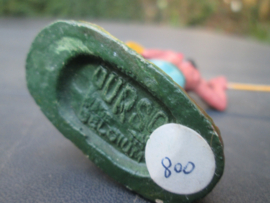 DURSO Indiaan met speer en schild