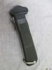 German para-trooper knife. Duitse para mes model 1963 van de Bundeswehr merk Eichhorn. zeer nette staat