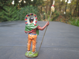 LINEOL indianen opperhoofd