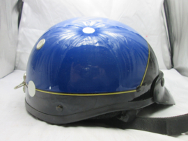 Dutch police helmet. Nederlandse politie helm van de Bereden Politie.