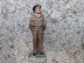 DURSO British general Montgommery. Engelde veldmaarschalk Montgommery.