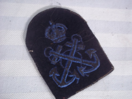 Engels mouwembleem Royal Navy