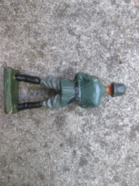 DURSO German soldier, Duitse soldaat officier