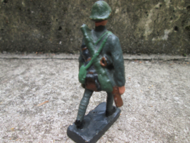 DURSO Dutch soldier. Nederlandse soldaat in goede staat bijzonder.