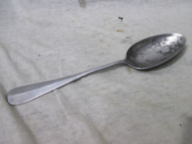 German navy spoon. Lepel met KRIEGSMARINE markering. mooi duidelijk gemarkeerd.