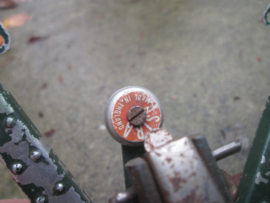ASTRA Made in England metal gun canon Meccano
