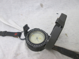 German wrist kompass Wehrmacht, very hard to find in a nice quality. Duits pols kompas,werkend, geen leesbaar stempel in het leer. Wehrmacht kompas, zeer zeldzaam type.  in een fantastische conditie.