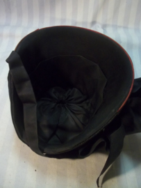 Dutch female cap of the Salvation Army,  Vrouwenhoedje van het Leger des Heils, decoratief