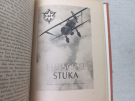 Book, boek buch, Jahrbuch der Deutsche Ausland Organisationen (AO). met vele foto's en een dankwoord. mooie kaft. 1941