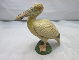 Watervogel, pelikaan.