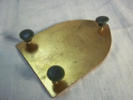 Sleeve badge South africa police. Mouwembleem politie Zuid-Afrika Kangwane police