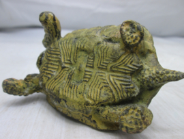 ELASTOLIN / LINEOL schildpad. goede staat