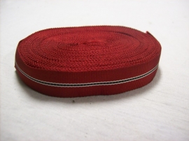 German ribbon for the miniature Ostfront medal. Rolletje medaille lint voor de miniatuur Ostfront medaille