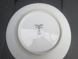 German dinner plate luftwaffe 1942 Duits etensbord luchtmacht.