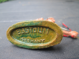 ELASTOLIN Indiaan met pijl en boog.