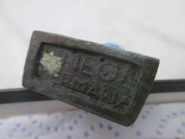 Franse soldaat WO1 speelgoed, LINEOL - Germany nette staat