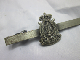 Tie-clip Luxemburg police. dasspeld politie Luxemburg.