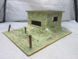 G.R. made in belgium Fort Yellow Bunker 4