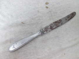 German knife, with luftwaffe stamp. Duits broodmes mooi gemarkeerd luftwaffe adelaar