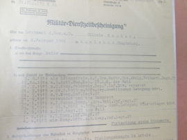 Extra foto's Pilot- Observer, Flieger- Beobachter Erste Weltkrieg. Flieger Ers.Abteilung 14 / Armeeflugpark 11 / Flieger Abteilung 20.