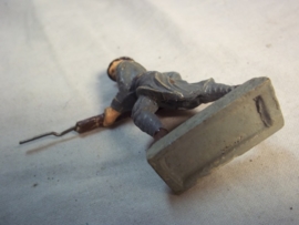 French soldier, no maker, perfect condition. Franse soldaat goede staat, geen maker