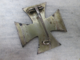 German Pilot- Observer items 1 person. Duitse items Flieger- Beobachter WO1 schouderstukken, medailles documenten zeer bijzonder lot nog nooit in de handel geweest ZELDZAAM.