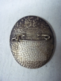 Swiss badge, Zwitsers speldje embleem 1914 en 1939 Mobilisations erinnerungsfeier