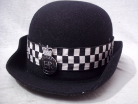 British female police cap Dorset police Engels vrouwen mutsje Politie.