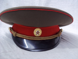 Militaire Russische pet onder-officier. infanterie.