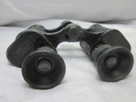 German binocular Dienstglas 9-1918. nice quality. Duitse verrekijker Carl Zeiss Jena, gemerkt DIENSGLAS datum september 1918. perfecte staat helder zicht.