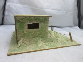 G.R. made in belgium Fort Yellow Bunker 4
