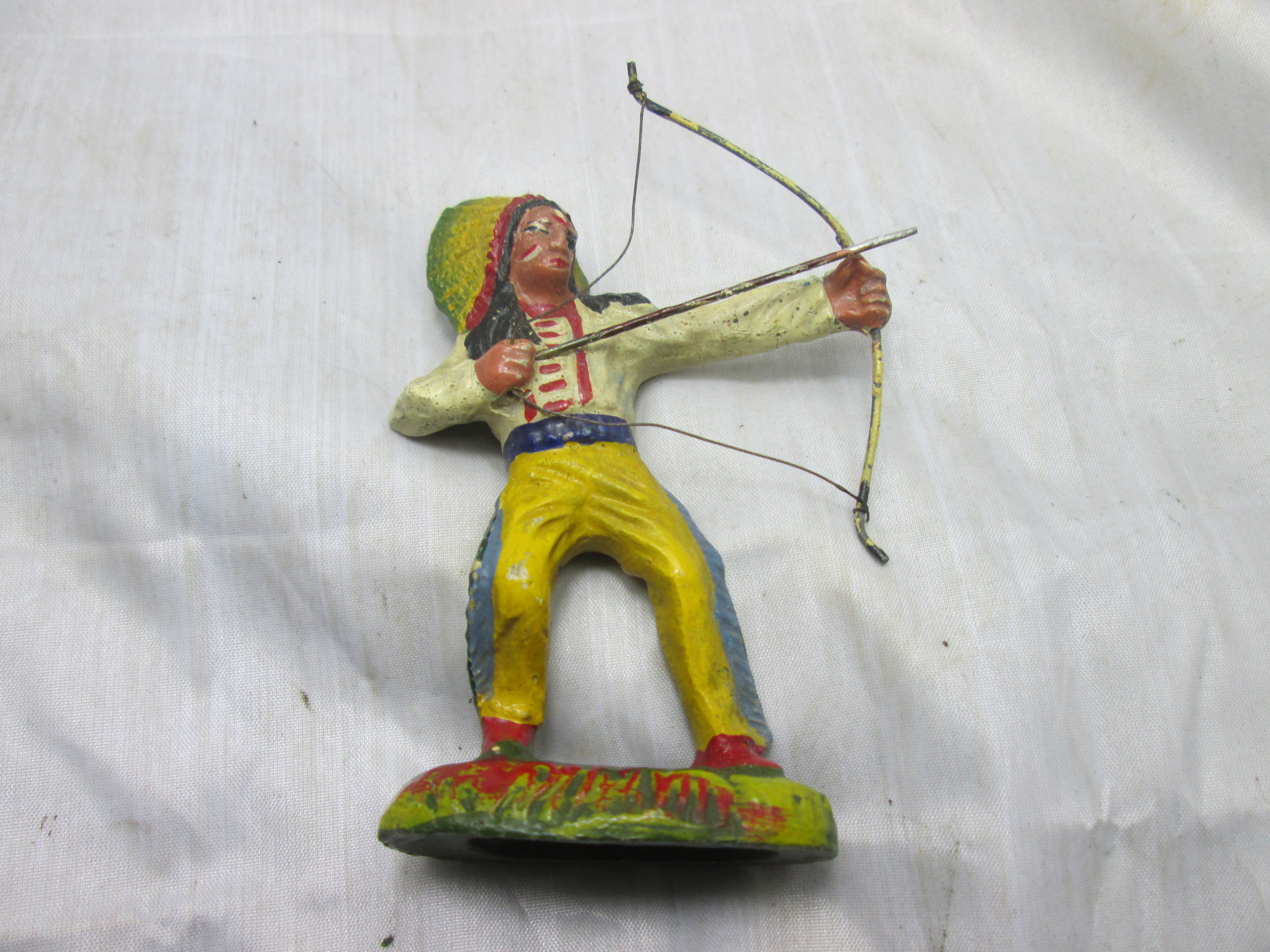 DURSO Indian