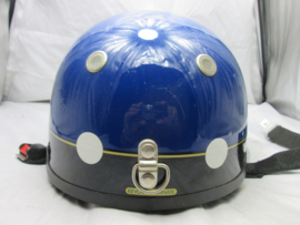 Dutch police helmet. Nederlandse politie helm van de Bereden Politie.