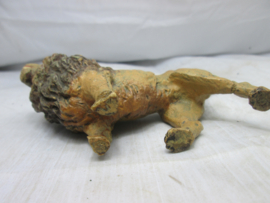 ELASTOLIN /LINEOL Lion, leeuw.