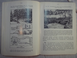 Dutch instruction book Camouflage. Nederlands instructieboek Maskeeringen voor 1940