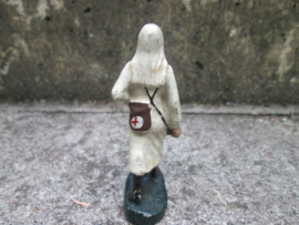 NB Army nurse Leger verpleegster van Belgische makelij.