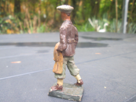 DURSO Civilian traveler. reiziger