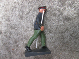 DURSO Dutch soldier Royal Navy Nederlandse soldaat Korps Mariniers goede staat.