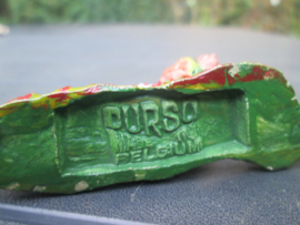 DURSO Kruipende indiaan met bijl.