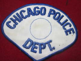 Badge Chicago Police Department