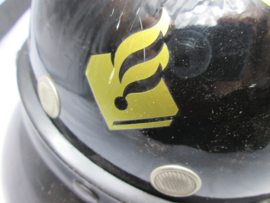 Dutch police helmet. Nederlandse politie helm van de Bereden Politie.