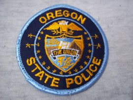 Badge, embleem Oregon State Police