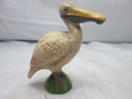Watervogel soort pelikaan